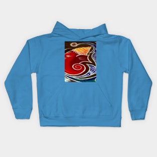 Art Design Kids Hoodie